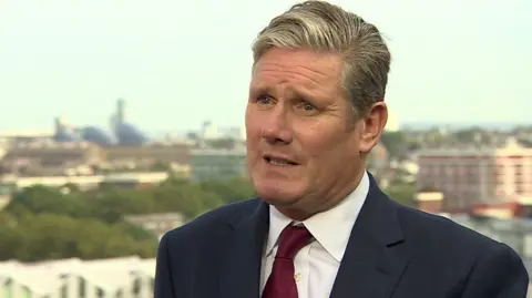 Sir Keir Starmer