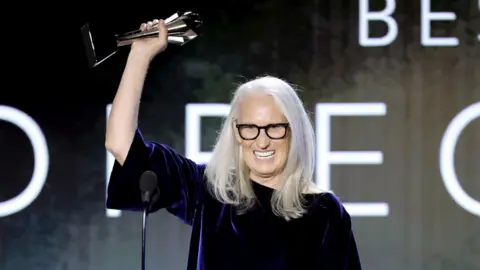 Getty Images Jane Campion