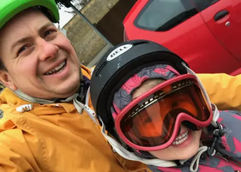 Family handout Wilson family