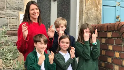 BBC Douglas family school return