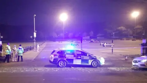 BBC Forest Park and Ride