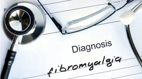 Getty Images Fibromyalgia graphic