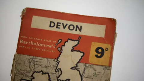 BBC Penguin guide to Devon