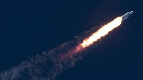 SpaceX Falcon Heavy