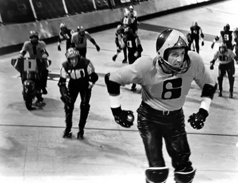 Getty Images Rollerball