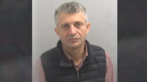 Essex Police Marius Draghici