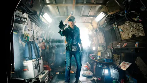 Warner Bros Ready Player One