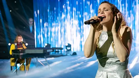 Netflix/BBC Eurovision Song Contest: The Story of Fire Saga