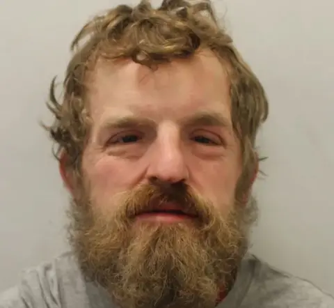 Met Police Mark Manley