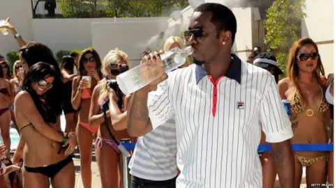 Getty Images P.Diddy