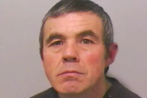 Northumbria Police Joseph Stewart mugshot