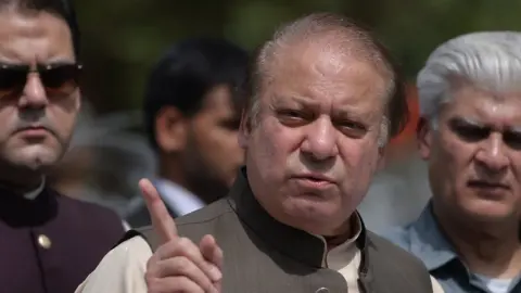 AFP Nawaz Sharif