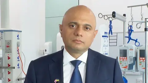 Sajid Javid