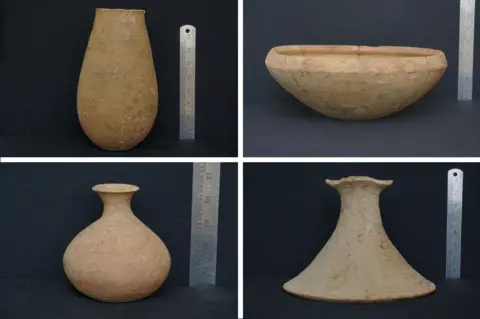 ABHIYAN GS artefacts