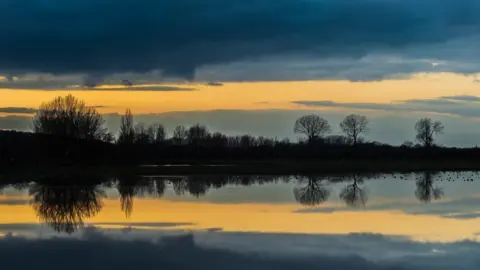 Michael Hooper Sunset