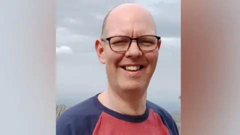 South Yorkshire Police Christian Marriott