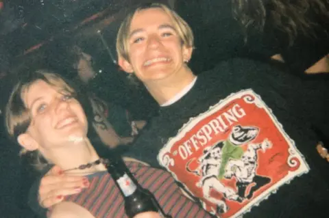 Adam Barnard Adam Barnard and wife Nancy