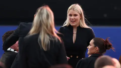 Getty Images Brooke Warne