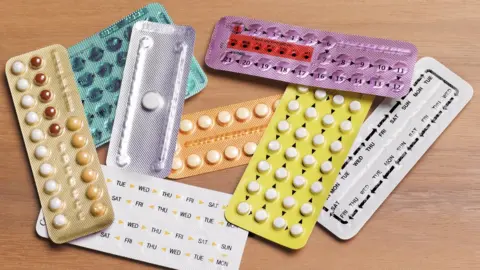 Getty Images Contraception pills