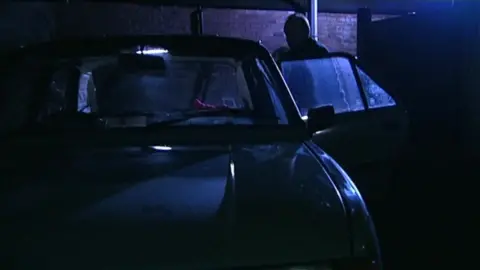 BBC / Crimewatch Crimewatch reconstruction