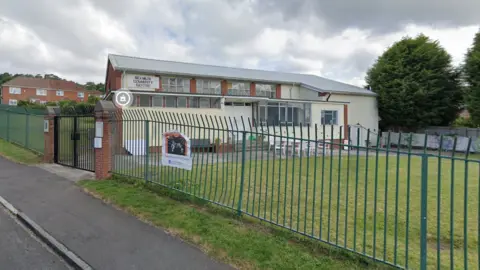 Google Sea Mills Community Centre