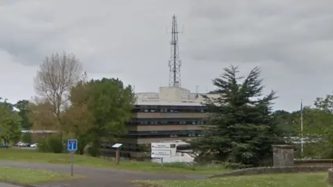 Google North Wales Police's Headquarters