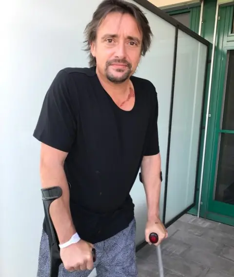 DRIVETRIBE.COM Richard Hammond