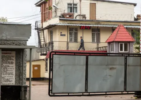 Getty Images Yaroslavl Prison No 1, 21 Jul 18