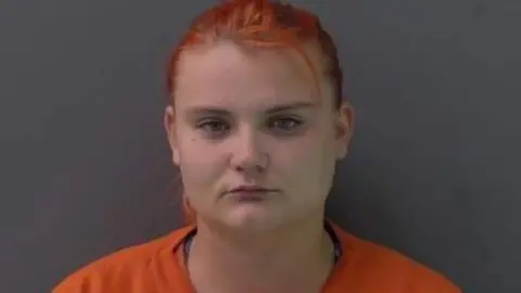 Bell County Sheriff's Office Cecily Aguilar