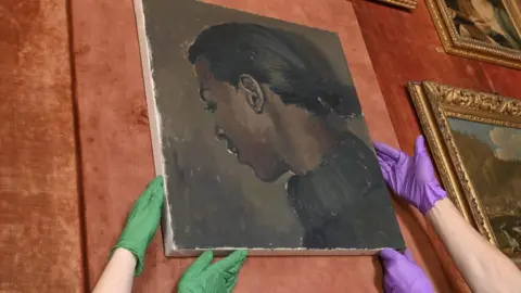 The National Trust Tell Them Where It's Got To