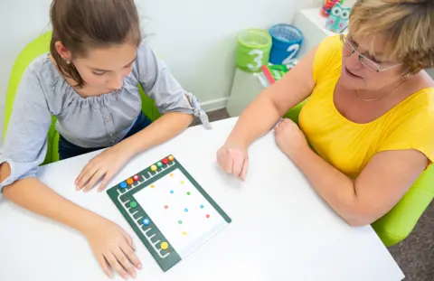 Getty Images Pupil learning