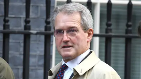 Getty Images Owen Paterson