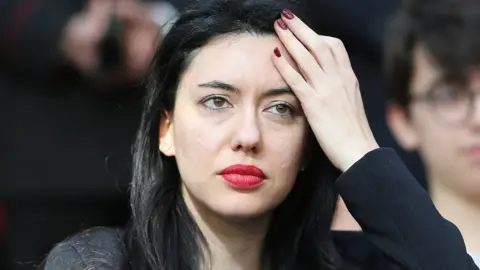 Getty Images Lucia Azzolina, Feb 2020