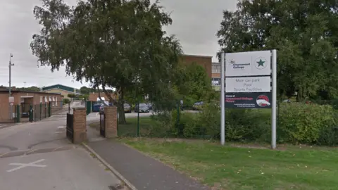 Google Charnwood College