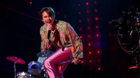 Chloe Hashemi/EBU Joker Out