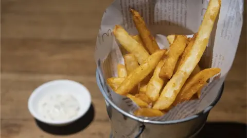 Getty Images portion of chips