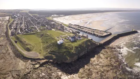 University of Aberdeen/Dundee Burghead