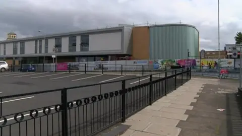 BBC The Way Youth Zone in Wolverhampton