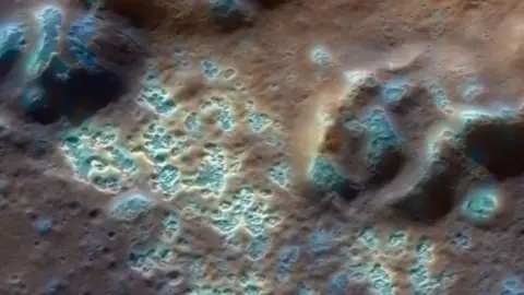 NASA/JHU-APL/CIW Hollows