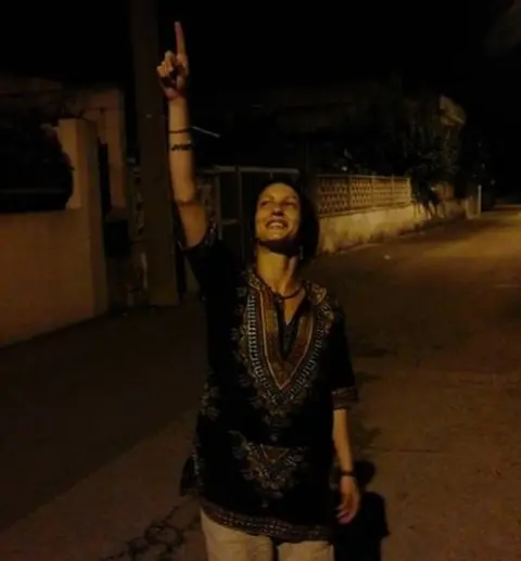 Simona Carpignano Facebook page Simona Carpignano