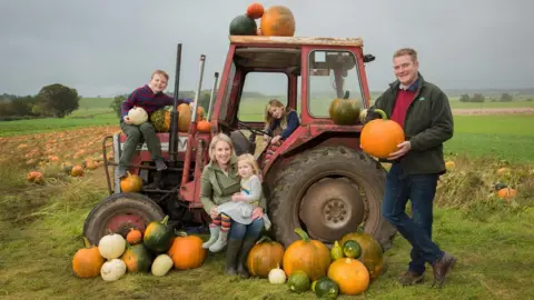 Julie Howden Farm life