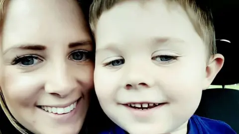 Jessica Green Jessica Green and son Henry