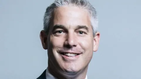 UK Parliament Stephen Barclay