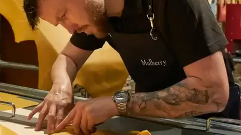 Mulberry Craftsman at Mulberry