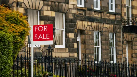 Getty Images Flat for sale in Edinburgh