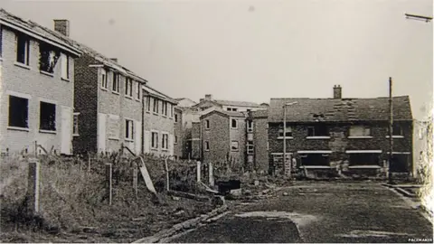 Pacemaker Ballymurphy, August 1971