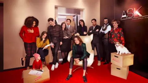 Netflix Call My Agent