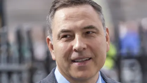 David Walliams