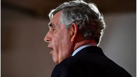 Getty Images Gordon Brown