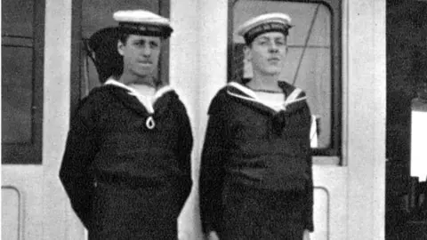 Getty Images Loblolly boys